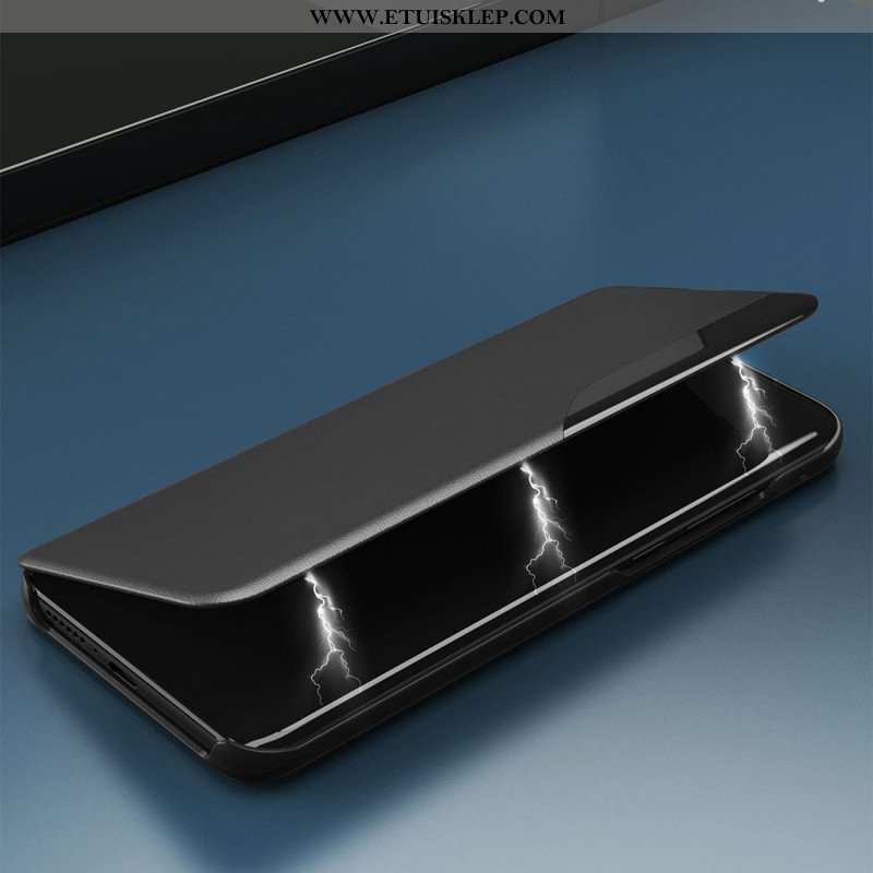 Etui Na Telefon do Xiaomi 12 Lite Sztuczna Skóra